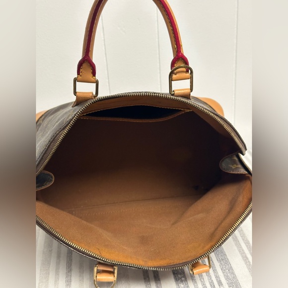 LOUIS VUITTON ALMA PM AUTHENTIC - Picture 7 of 16